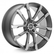 Диск 9x20 5x112 ET25 D66.6 MOMO QUANTUM Matt Antrac.-Polished