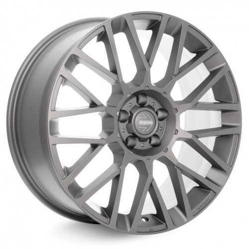Диск 8x18 5x114,3 ET30 D60.1 MOMO REVENGE Matt Anthracite