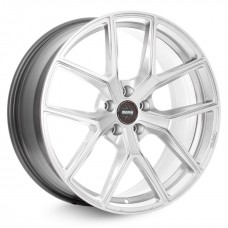 Диск 9.5x19 5x112 ET45 D66.6 MOMO RF-01 Titan Ice