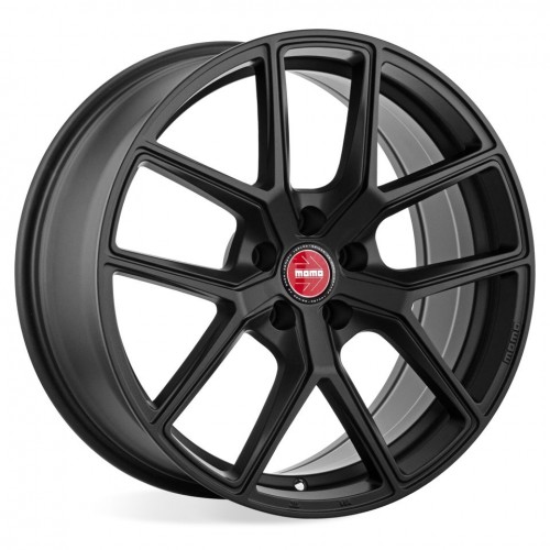 Диск 8.5x20 5x114,3 ET25 D60.1 MOMO SUV RF-01 Super_Black matte