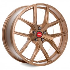 Диск 8.5x19 5x112 ET25 D66.6 MOMO SUV RF-01 Golden Bronze