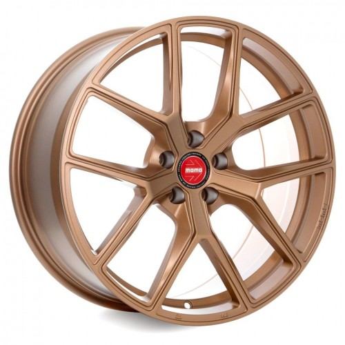 Диск 9x19 5x120 ET35 D74.1 MOMO SUV RF-01 Golden Bronze