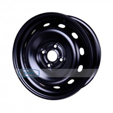 Диск 6.0x15 4x1000 ET37 D60.10 Magnetto 15010 Черный