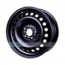 Диск 6.5x16 5x114.30 ET50 D67.10 Magnetto 16014 Черный