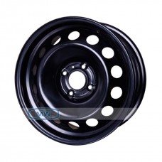 Диск 6.0x16 4x1000 ET37 D60.10 Magnetto 16019 Черный