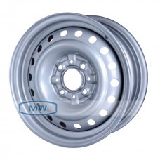 Диск 5x13 4x98 ET35 D58.5 Magnetto 13001 S AM new silver
