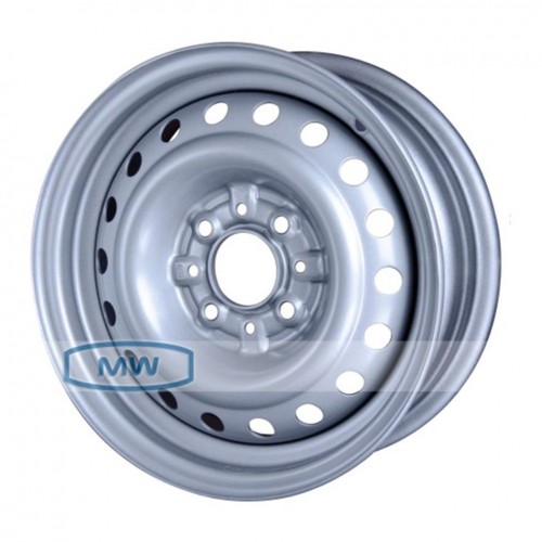 Диск 5x13 4x98 ET35 D58.5 Magnetto 13001 S AM new silver