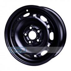 Диск 7.0x17 5x114.30 ET45 D54.10 Magnetto 17013 Черный