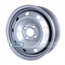 Диск 6.5x16 4x100 ET50 D60.1 Magnetto 16017 S AM silver