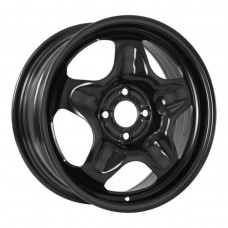 Диск 6.5x16 4x100 ET50 D60.1 Magnetto 16030 AM black