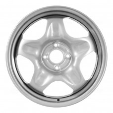 Диск 6.5x16 4x100 ET50 D60.1 Magnetto 16030 S AM silver