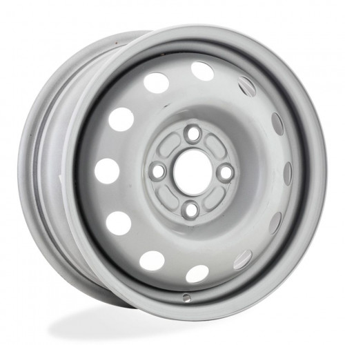 Диск 5.5x14 4x100 ET49 D56.6 Magnetto 14013 S AM silver