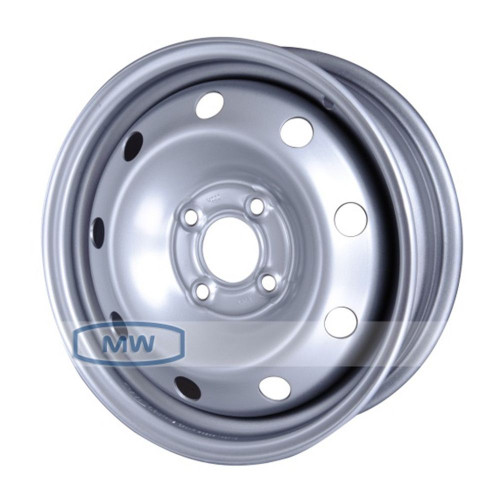 Диск 5.5x14 4x1000 ET43 D60.10 Magnetto 14000 Серебристый