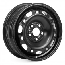 Диск 5.0x14 5x1000 ET35 D57.10 Magnetto 14016 Черный