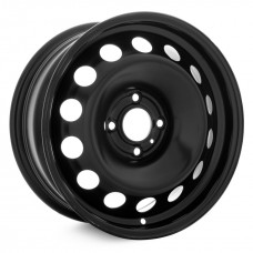 Диск 7x16 4x108 ET32 D65.1 Magnetto 16000 AM black