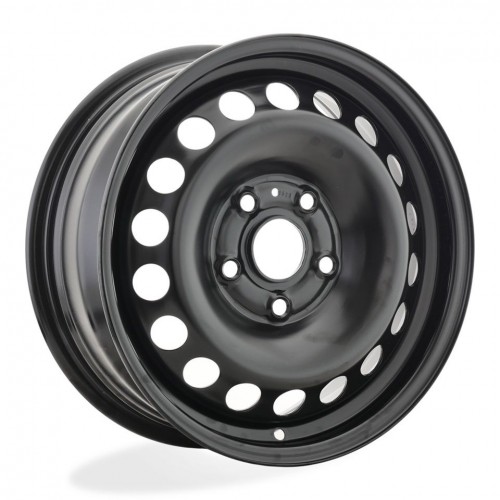 Диск 6.0x15 5x1120 ET43 D57.10 Magnetto 15004 Черный
