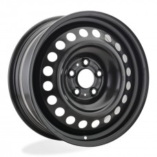 Диск 7.0x17 5x114.30 ET45 D66.10 Magnetto 17000 Черный