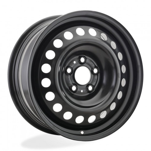 Диск 7.0x17 5x114.30 ET45 D66.10 Magnetto 17000 Черный