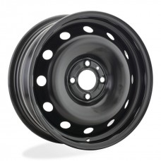 Диск 6.0x15 4x1000 ET40 D60.10 Magnetto 15002 Черный