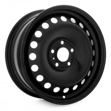 Диск 6.5x16 5x1080 ET50 D63.30 Magnetto 16009 Черный