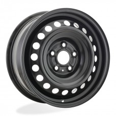 Диск 6.5x16 5x114,3 ET45 D60.1 Magnetto 16012 AM black