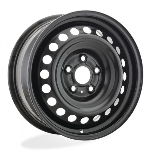 Диск 6.5x16 5x114,3 ET45 D60.1 Magnetto 16012 AM black