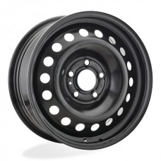 Диск 6.5x16 5x114.30 ET38 D67.10 Magnetto 16010 Черный