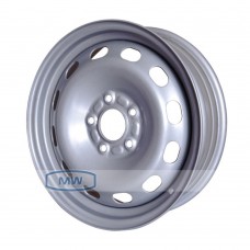 Диск 6.0x15 5x1080 ET53 D63.30 Magnetto 15000 Серебристый
