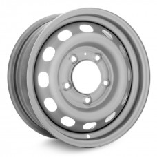 Диск 6x15 5x139,7 ET40 D98.5 Magnetto 15006 S AM silver