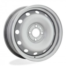 Диск 6x15 4x100 ET40 D60.1 Magnetto 15002 S AM silver