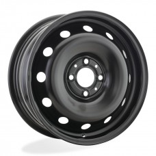Диск 6.0x15 4x1000 ET50 D60.10 Magnetto 15009 Черный