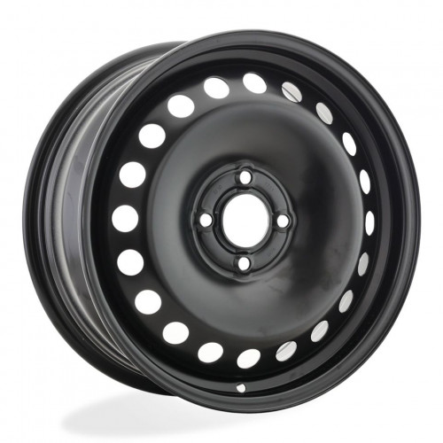 Диск 6.5x16 4x1000 ET50 D60.10 Magnetto 16017 Черный
