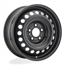 Диск 6.0x16 5x1120 ET43 D57.10 Magnetto 16018 Черный