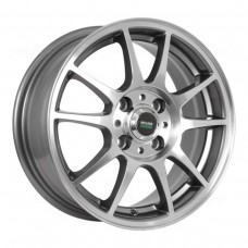 Диск 6x15 4x114.3 ET44 D56.6 Megami MGM-5 gmf