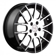 Диск 6x15 5x112 ET47 D57.1 NZ F-38 bkf