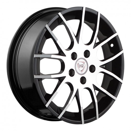 Диск 6x15 5x112 ET47 D57.1 NZ F-38 bkf