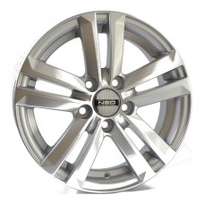Диск 5x14 5x100 ET35 D57.1 Neo 428 N S