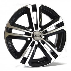 Диск 5.0x14 5x100 ET35 D57.1 NEO 428 BD
