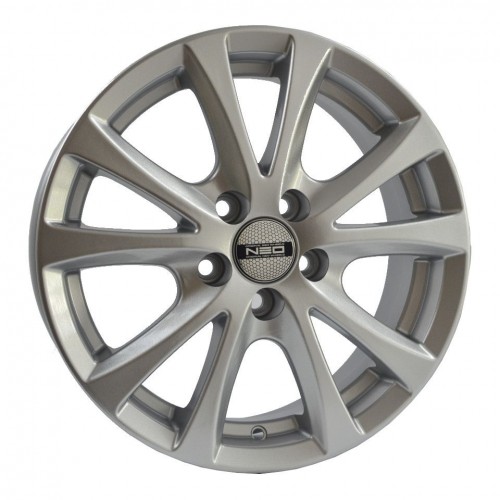 Диск 6.0x15 4x108 ET50 D63.4 NEO 509 S