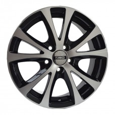 Диск 6.0x15 4x100 ET49 D60.1 NEO 509 BD