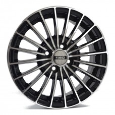 Диск 6.0x15 4x98 ET38 D58.6 NEO 537 BD