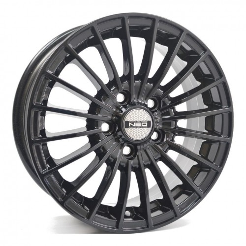 Диск 6.0x15 4x98 ET38 D58.6 NEO 537 BL