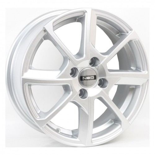 Диск 6x15 4x100 ET48 D54.1 Neo 538 N S