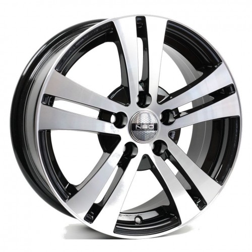 Диск 6.0x15 5x100 ET40 D57.1 NEO 540 BD