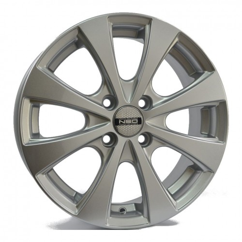 Диск 6.0x15 4x100 ET48 D54.1 NEO 546 S