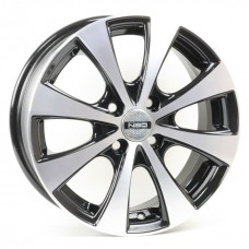 Диск 6.0x15 4x100 ET48 D54.1 NEO 546 BD