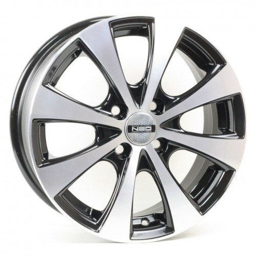 Диск 6.0x15 4x100 ET50 D60.1 NEO 546 BD