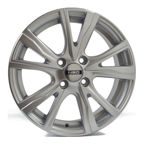 Диск 6.0x15 4x100 ET45 D60.1 NEO 574 S
