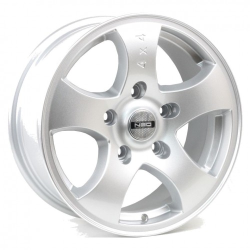 Диск 7.0x16 5x139,7 ET35 D98.0 NEO 641 S