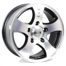 Диск 7.0x16 5x139,7 ET35 D98.0 NEO 641 BD